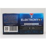 Elektronyk+ Tasakos Italpor 1000mg kálium/napi adag - 25 tasak