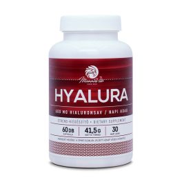 HYALURA 600 MG HIALURONSAV + KOLLAGÉN KAPSZULA, 60DB