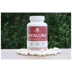 HYALURA 600 MG HIALURONSAV + KOLLAGÉN KAPSZULA, 60DB