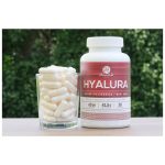 HYALURA 600 MG HIALURONSAV + KOLLAGÉN KAPSZULA, 60DB
