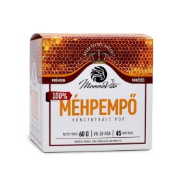   Mannavita Koncentrált Méhpempő POR 6% 10-HDA tartalommal, 60g