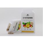 Mannavita Szerves C-Vitamin komplex 250 mg - 60 kapszula