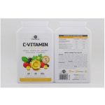 Mannavita Szerves C-Vitamin komplex 250 mg - 60 kapszula
