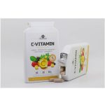Mannavita Szerves C-Vitamin komplex 250 mg - 60 kapszula