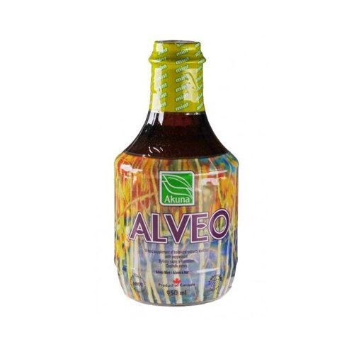 Akuna Alveo Mentás, 950ml