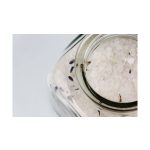 Fürdősó Holt-tengeri Bio levendula illóolajjal és szárított levendulavirággal 280g