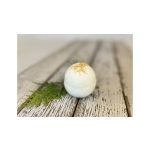 Fürdőgolyó organikus kecsketejjel, shea vajjal és körömvirággal 90g