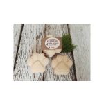 KEDVENC-Mancs szappan, állatoknak organikus neem olajjal 2x25 g