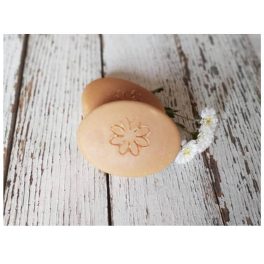   Natúr szappan - Lady szappan, természetes tejsavóval és sárgabarackmag olajjal 50g