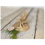 Napvirág Szilárd Testápoló, organikus shea - és kakaó vajjal, illatmentes 50g 