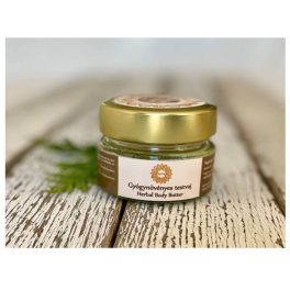   Napvirág Testvaj gyógynövényes shea vajjal és liliomolajjal 30g 
