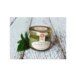 Arcradír Menta-citromfű, parajdi sóval, organikus szőlőmag-, mandula- és olíva olajjal 30g