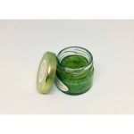 Arcradír Menta-citromfű, parajdi sóval, organikus szőlőmag-, mandula- és olíva olajjal 30g