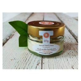   Kézkrém olíva- és körömvirág olajjal, shea vajjal, citrom illattal 40g