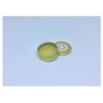 Ajakbalzsam extra szűz kókuszolajjal diós-mézes-narancsos fém tégelyben 5g