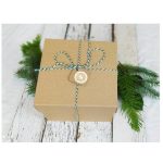 Napvirág ajándék válogatás 4 termékkel fedeles dobozban