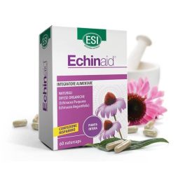   Natur Tanya® ESI® Echinaid® Echinacea koncentrátum növényi kapszulatokban 60 db