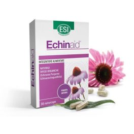   Natur Tanya® ESI® Echinaid® Echinacea koncentrátum növényi kapszulatokban 30 db