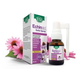   Natur Tanya® ESI® Alkoholmentes Echinacea torokspray - Több, mint 500 fújásra elegendő - 20 ml