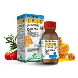   Natur Tanya® S. Flu Junior szirup gyermekeknek, E.P.I.D.® propolisszal 3 éves kortól