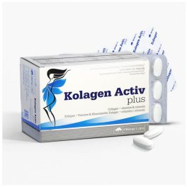   Natur Tanya® O. Kolagen Activ Plus rágótabletta kollagénnel, B6- és C-vitaminnal, kalciummal, magnéziummal 80db