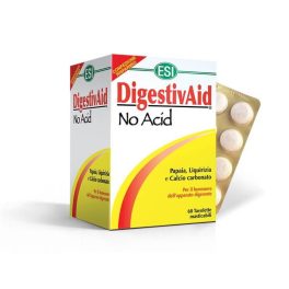   Natur Tanya® ESI® No Acid Nagy, 60 szemes kiszerelés - Természetes savlekötő, lúgosító. Gyomorégés, puffadás 60db