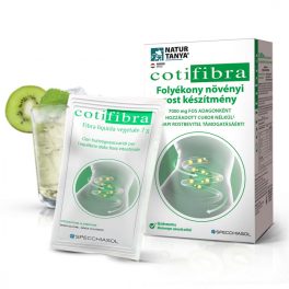   Natur Tanya® S. Cotifibra Bélradír - 7000 mg prebiotikus rosttartalom a napi adagban az emésztés és a mikrobiom egészségére  