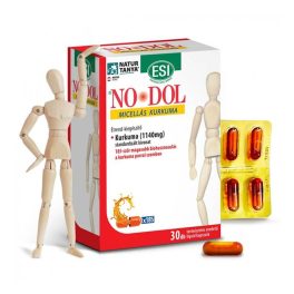   Natur Tanya® ESI® NO-DOL® Micellás kurkuma kivonat - 30 db