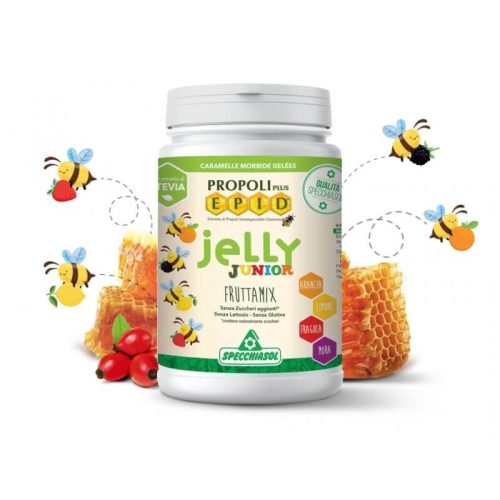 Natur Tanya® S. Jelly junior immuntámogató gumicukor gyermekeknek