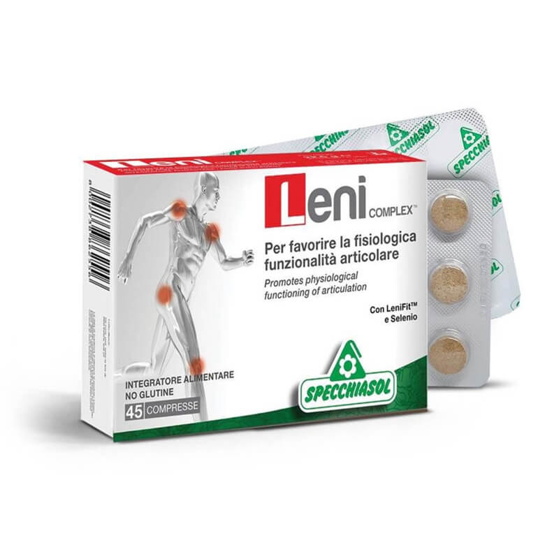 Natur Tanya® S. Leni complex tabletta - Ízületi gyulladás sp