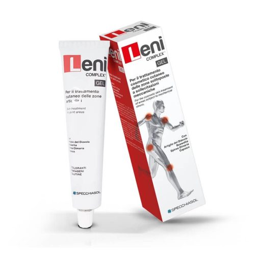 Natur Tanya® S. Leni complex fájdalomcsillapító ízület gél - Ördögkarom + Boswellia + Legyezőfű + Paprika kivonat 75ml