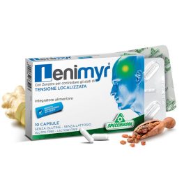   Natur Tanya® S. Lenimyr – mirhagyanta, gyömbérgyökér és vízmentes koffein kapszula