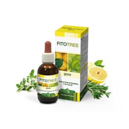   Natur Tanya® E. FitoTree Baktériumölő, fertőtlenítő grapefruit, teafa, rozmaring és kakukkfű olaj - Külsőleg/Belsőleg! 10 ml