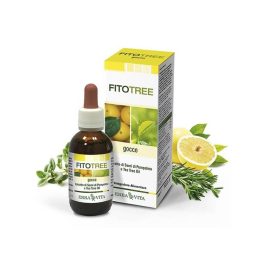   Natur Tanya® E. FitoTree Baktériumölő, fertőtlenítő grapefruit, teafa, rozmaring és kakukkfű olaj - Külsőleg/Belsőleg! 30 ml