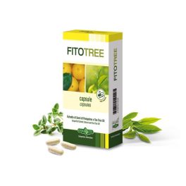   Natur Tanya® E. FitoTree kapszula 30x- Mikrokapszulázással készült, a folyamatos hatóanyag leadásért