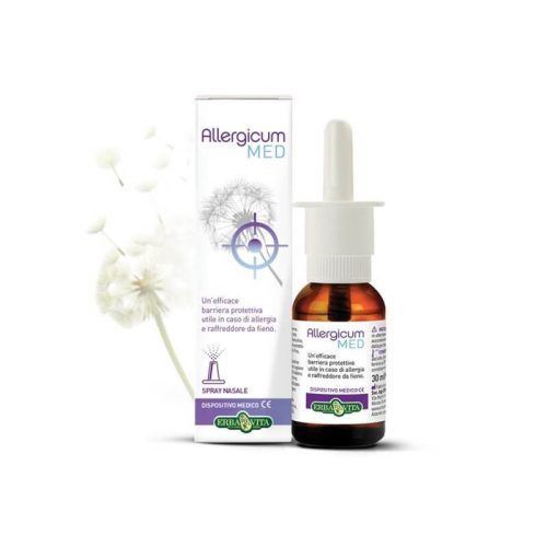 Natur Tanya® E. Allergicum MED Orrspray - Allergiák és szénanátha kezelésére alkalmas, Orvostechnikai eszköz