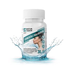   Natur Tanya® FERMENTÁLT HIALURONSAV - alacsony molekulatömegű szerves hialuronsav, savmentes C-vitaminnal