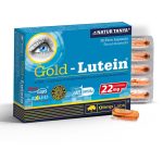 Natur Tanya® O. Gold-Lutein® - Világszabadalommal védett szemvitamin 30db
