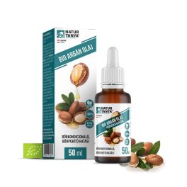 Natur Tanya BIO, vegán Argán olaj- 50ml 