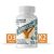 Natur Tanya® Szerves D3 és K2-vitamin. Természetes, fermentált K2-vitamin (menakinon-7) és maximális 4000 NE bioaktív D3-vitamin, antioxidáns E-vitaminnal