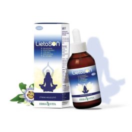   Natur Tanya® E. LietoSON - alkoholmentes Relax csepp. Feszültség, idegesség, szorongás, pihentető mély alvás