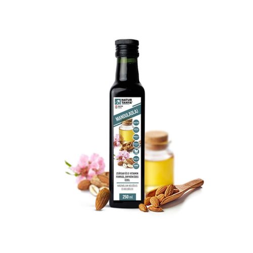 Natur Tanya® Mandulaolaj hidegsajtolással 250ml