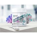 Natur Tanya® Szerves korall por 2000 mg - kalciumot és magnéziumot tartalmazó étrend-kiegészítő 150g