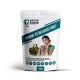 Natur Tanya® vegán gyomorbarát rost - Szabadalommal védett indiai guarbabból a Monash Egyetem LOW FODMAP tanúsítványával, IBS, SIBO esetén is. 