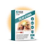 Natur Tanya® SOLAR VITAMIN - Világszabadalommal védett napozóvitamin, szoláriumozás, napozás vagy nap nélküli bőrpigmentációhoz 
