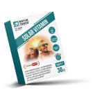 Natur Tanya® SOLAR VITAMIN - Világszabadalommal védett napozóvitamin, szoláriumozás, napozás vagy nap nélküli bőrpigmentációhoz 