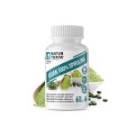 Natur Tanya® Vegán 100% Spirulina - adalékanyagmentes mikroalga, vitalitás, testsúly-kontroll, emésztés 60 db