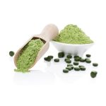 Natur Tanya® Vegán 100% Spirulina - adalékanyagmentes mikroalga, vitalitás, testsúly-kontroll, emésztés 60 db