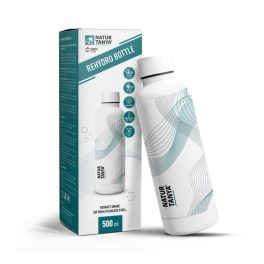  Natur Tanya® ReHydro palack - duplafalú, 304-es nemesacél vizes kulacs