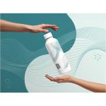 Natur Tanya® ReHydro palack - duplafalú, 304-es nemesacél vizes kulacs